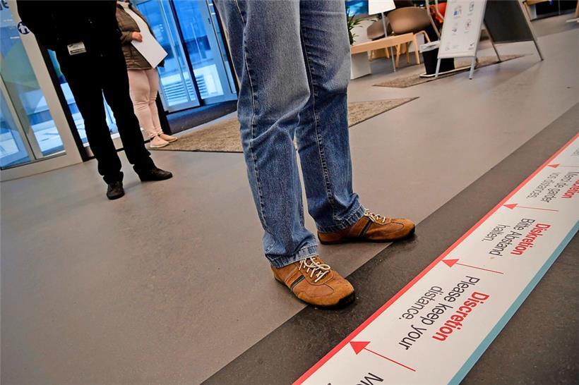 Bei der Arbeitslosenquote gibt es in Luxemburg riesige Unterschiede je nach Gemeinde
