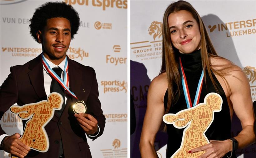 Bei der Awards Night am 4. Dezember werden die Nachfolger von Patrizia van der Weken und Leandro Barreiro gekürt
