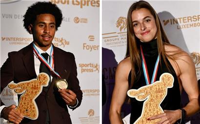 Bei der Awards Night am 4. Dezember werden die Nachfolger von Patrizia van der Weken und Leandro Barreiro gekürt

