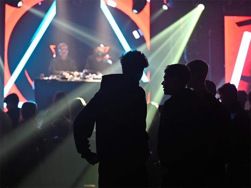 Bei der „City Party“ feiern ausschließlich Jugendliche zwischen 12 und 17 Jahren