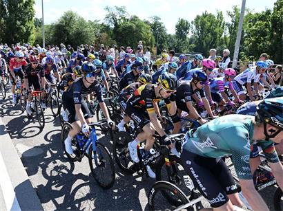 Bei der Deutschland-Tour waren gleich fünf Luxemburger am Start