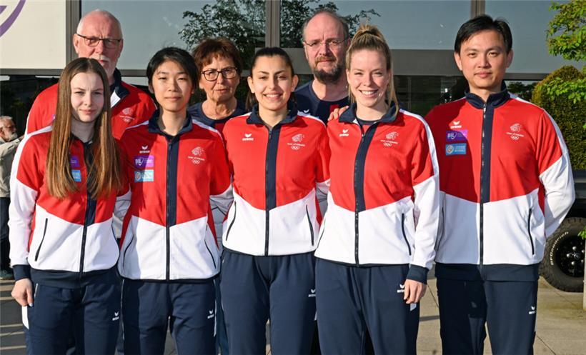 Bei der FLTT erhalten in Malta auch viele jüngere Athleten die Chance, ihre Fähigkeiten unter Beweis zu stellen
