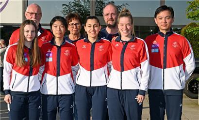 Bei der FLTT erhalten in Malta auch viele jüngere Athleten die Chance, ihre Fähigkeiten unter Beweis zu stellen
