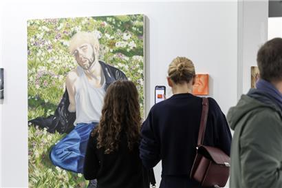 Bei der LAW vertreten: die „Ecole nationale supérieure d’art et de design“ aus Nancy 

