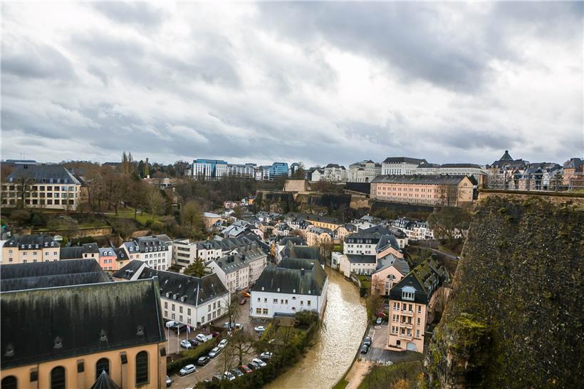 Bei der LuxLeaks-Affäre ging es um die Veröffentlichung von Steuerdeals internationaler Konzerne mit den luxemburgischen Finanzbehörden
