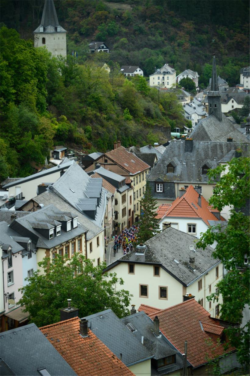 Bei der Tour de Luxembourg werden in diesem Jahr zehn Luxemburger im Peloton mitfahren
