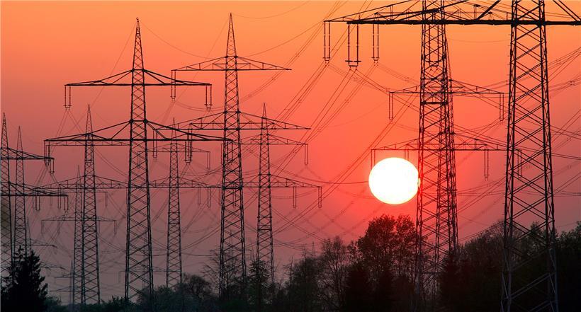 Bei der Versorgung mit Strom ist Luxemburg von Importen abhängig

