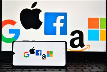 Bei der neuen Kartellrechtsdebatte ist Big Tech der kritische Fokus 
