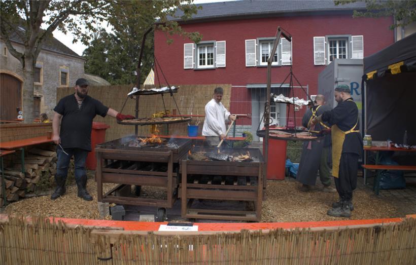Bei diesem Anblick läuft doch das Wasser im Mund zusammen