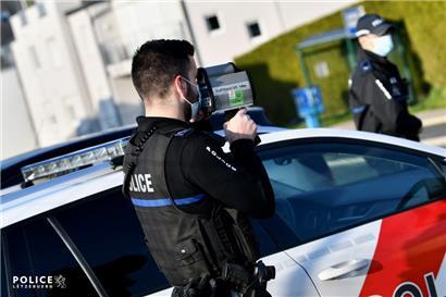 Bei einem Fahrer ergab die Messung der Polizei ganze 217 km/h
