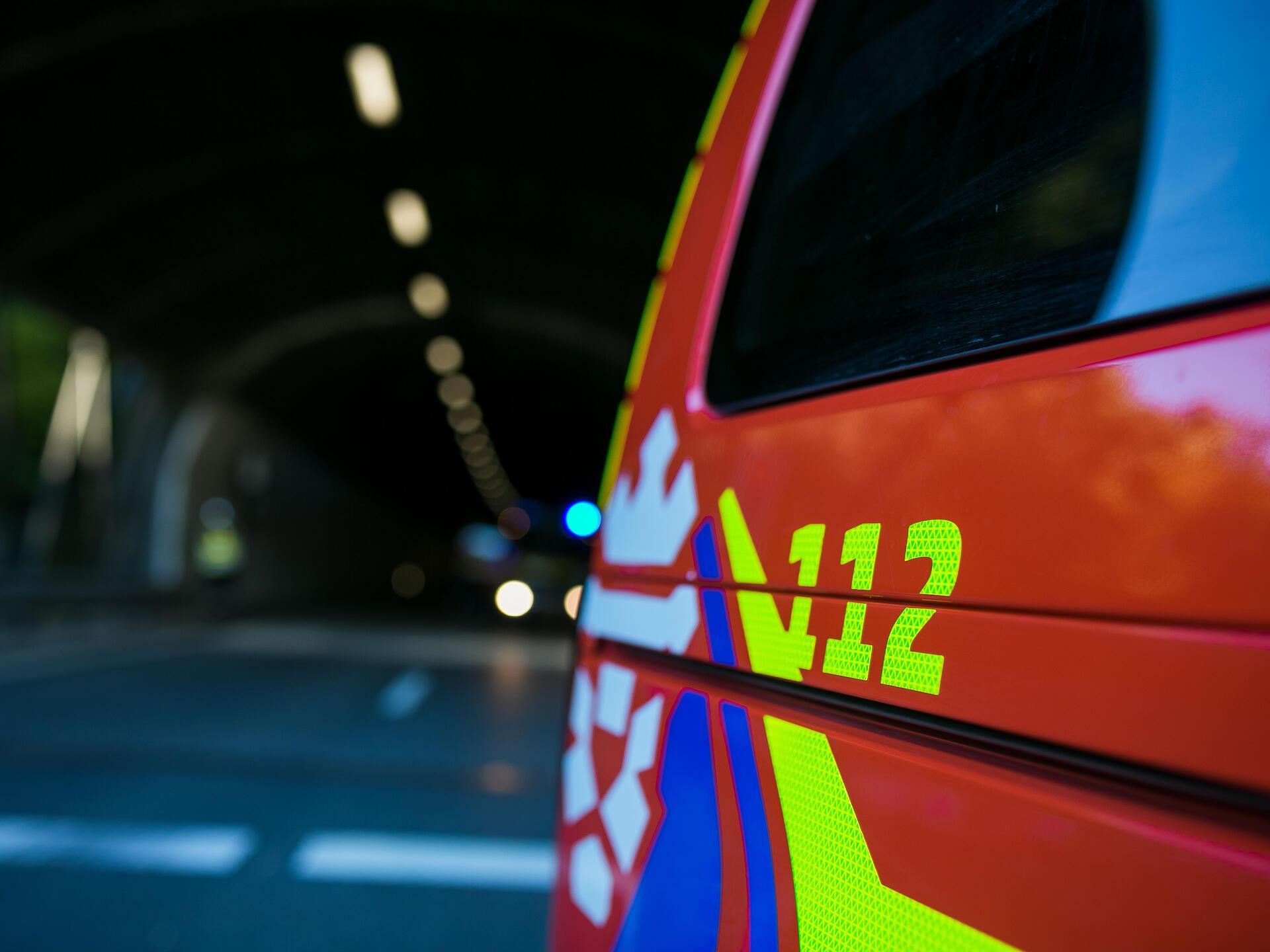Motorcyclist dies in head-on collision on the A7 near Schieren