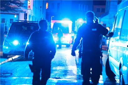 Bei einer Attacke auf der 650-Jahr-Feier der Stadt hat es mehrere Todesopfer und Verletzte gegeben
