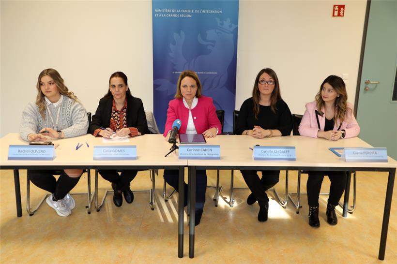 Bei einer Pressekonferenz zogen die Verantwortlichen Bilanz der WAK 2021/2022 un...