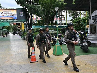 Bei einer Schießerei in einer Schule nördlich der thailändischen Hauptstadt Bangkok am 7. August wurden mindestens zwei Menschen getötet und mehrere weitere verletzt