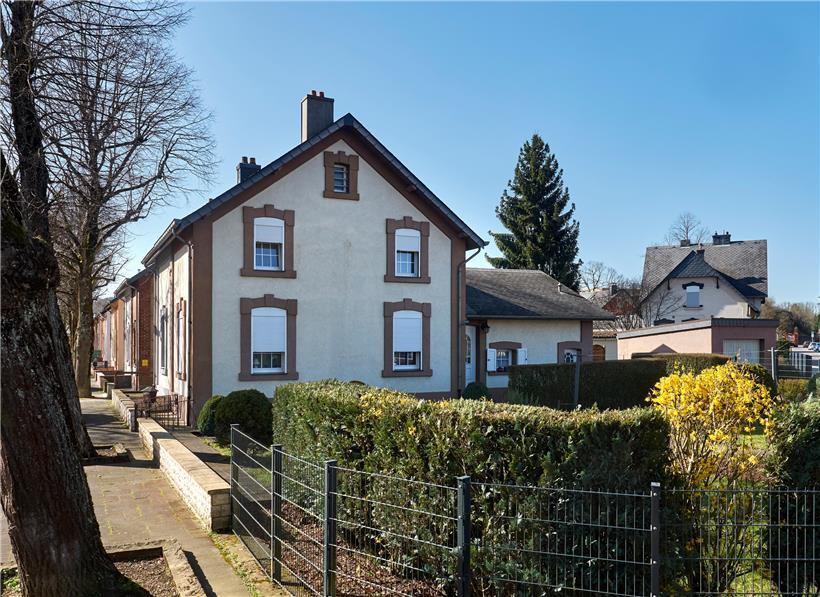 Bei einzelnen Wohnungen der Aachener ist auch heute noch das architektonische En...