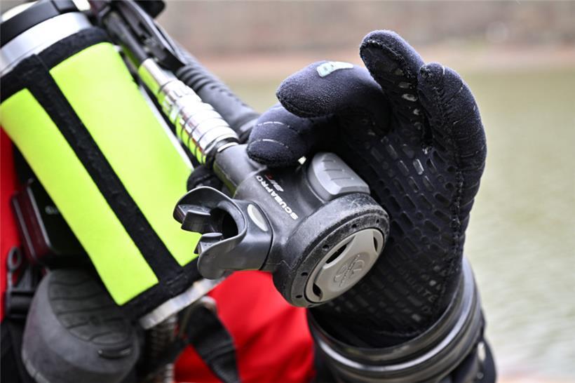 Bei jedem Einsatz muss jedes Details stimmen