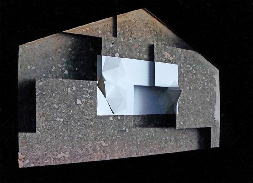 Bei verschiedenen Effekten konnten die Besucher der eigenen Phantasie freien Lauf lassen
