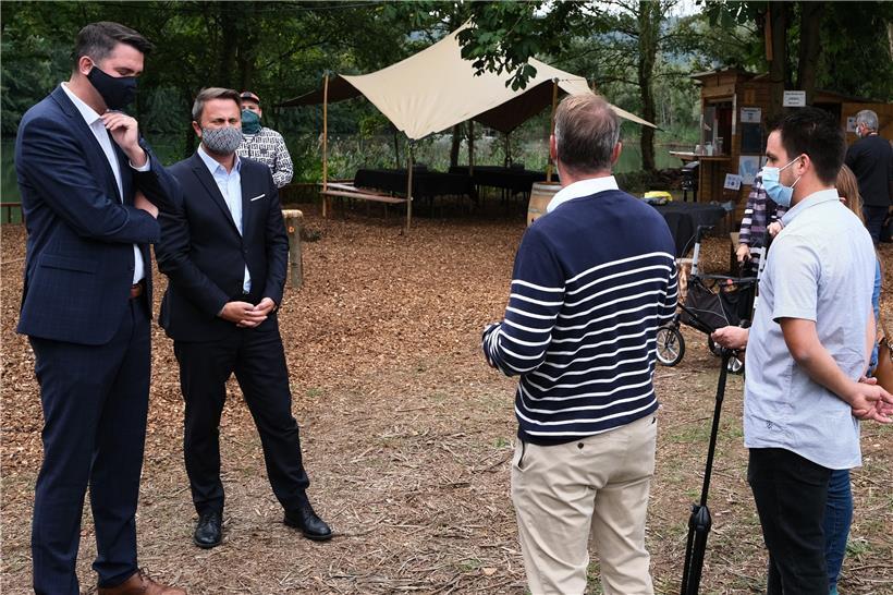 Beide Minister wollen die Corona-Krise nicht nur als Katastrophe für die Tourismus-Branche sehen. Sie sei auch eine Gelegenheit, das Land zu entdecken.
