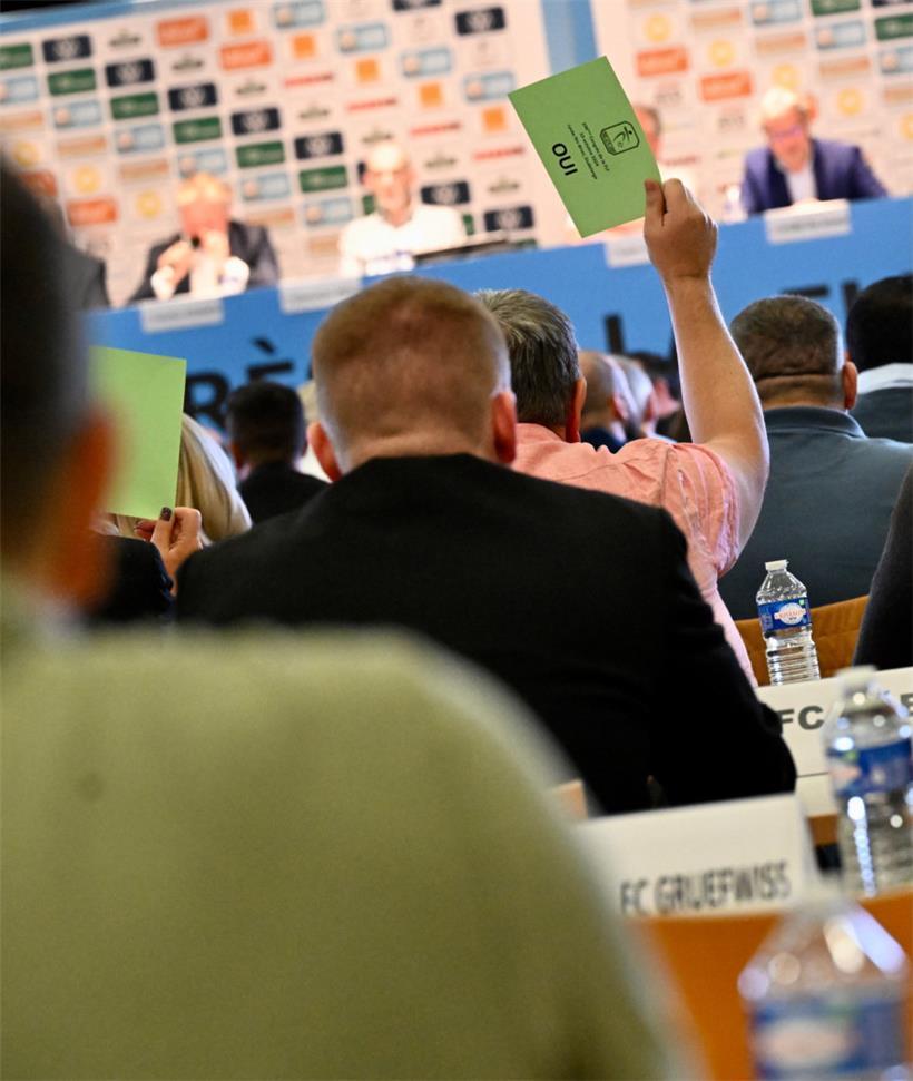 Beim FLF-Kongress hatte Sportminister Georges Mischo zwar von einem abgeschlossenen Projekt gesprochen – im gleichen Atemzug aber angekündigt, dass sich weitere Ministerien dranhängen würden
