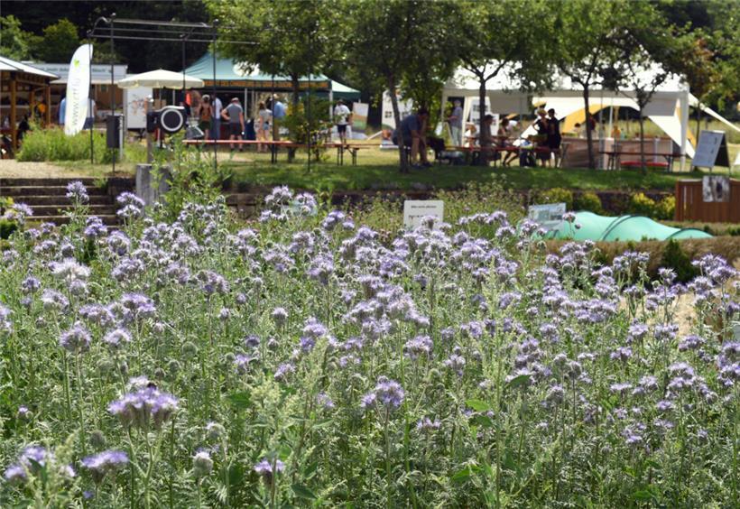 Beim „Fest vun der Natur“ trifft sich die Szene