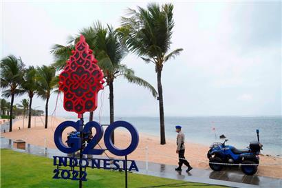 Beim G20 sucht Russland nach Partnern für den Schulterschluss gegen den Westen
