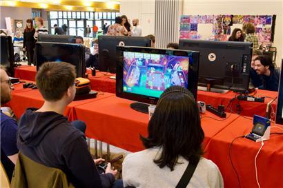 Beim Gamers’ Resort 2025 geht es nicht nur um den Wettkampf, sondern auch um den Austausch mit Gleichgesinnten
