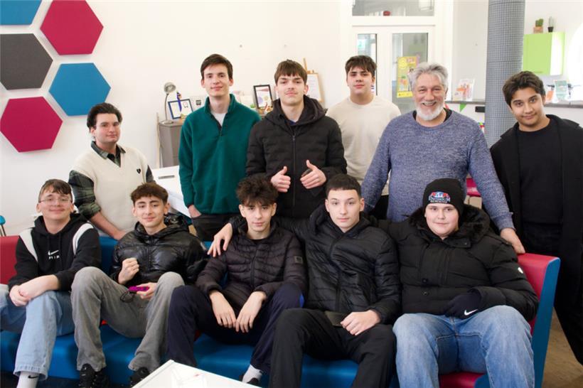 Beim Gaming Day treffen Generationen und Fähigkeiten aufeinander