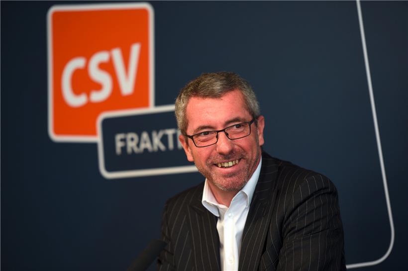 Beim Gedanken an einen „Frëndeskrees“-Prozess war es das mit dem Sicherheitsgefühl der CSV
