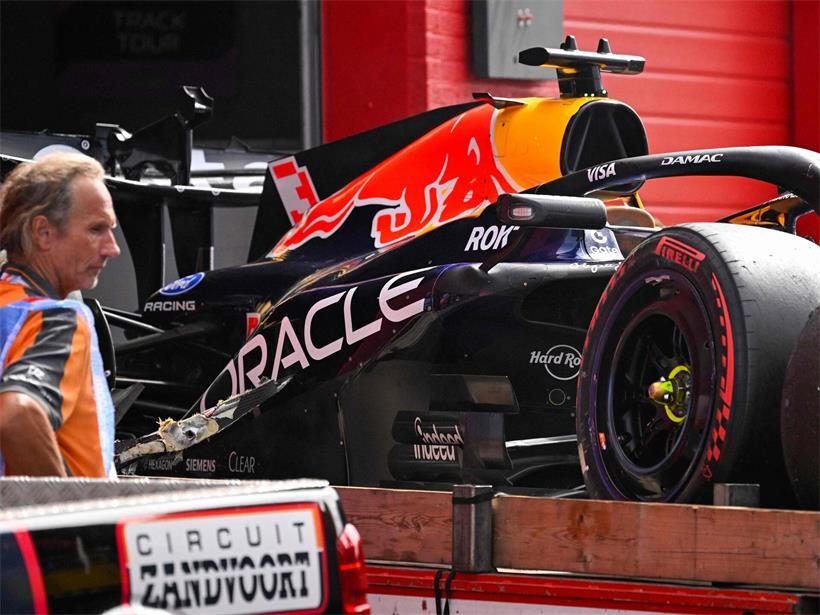 „Der Kampf geht weiter“: Norris gewinnt erneut – Horror-Heimspiel für Verstappen Beim Heimspiel gab es für Max Verstappen kein Happy End