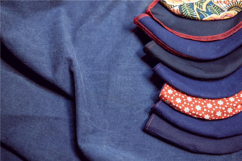 Beim Modeprojekt „Huddelafatz“ steht der Blaumann im Mittelpunkt
