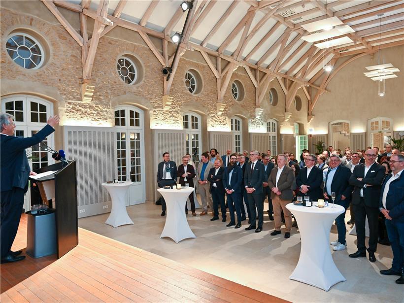 Neujahrsempfang Syvicol mit Diskussion zur Zukunft der Gemeindeverwaltungen und kommunalen Entwicklung