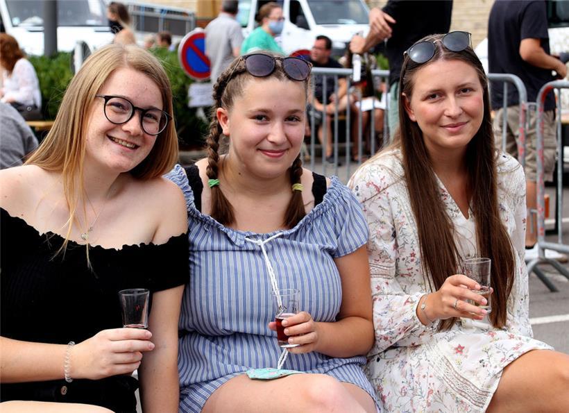 Beim „Picadilly on Tour“ in Esch
