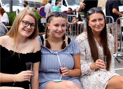Beim „Picadilly on Tour“ in Esch
