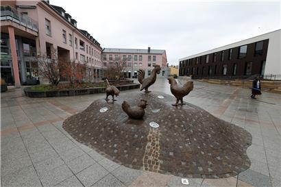 „Beim Schlass“ in Bartringen
