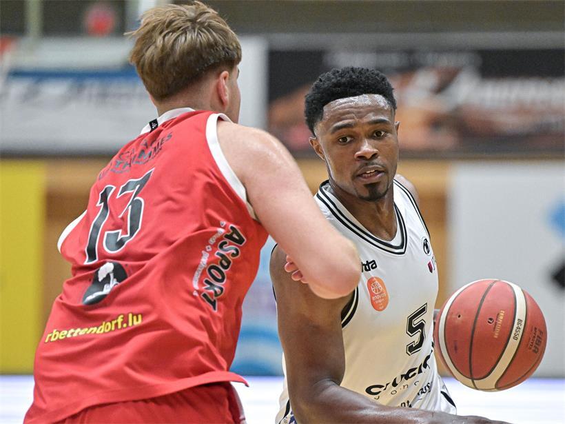 Beim T71 um Jimmie Taylor sind allmählich wieder alle Spieler an Bord