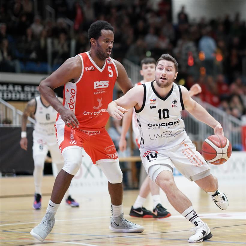 Beim T71 wird vieles von Kevin Moura (in Weiß) abhängen
