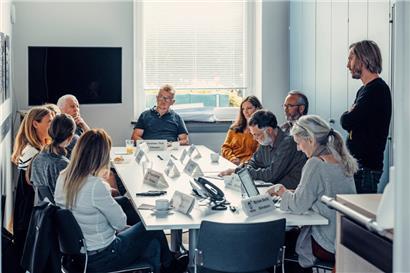 Beim ersten Klimatag in Düdelingen kamen rund 50 Teilnehmer zusammen
