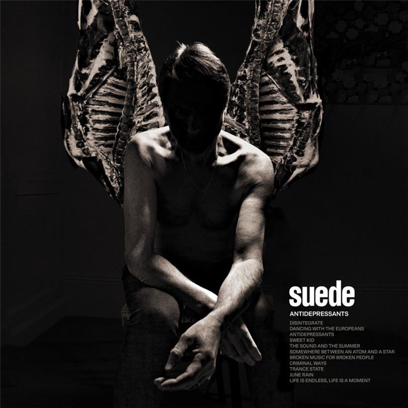 Beinhaltet Songs, die Spaß bereiten: „Antidepressants“ von Suede
