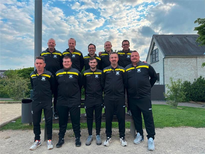 Beles 2000 verteidigte den Landesmeistertitel im Kegeln
