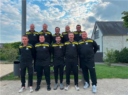 Beles 2000 verteidigte den Landesmeistertitel im Kegeln
