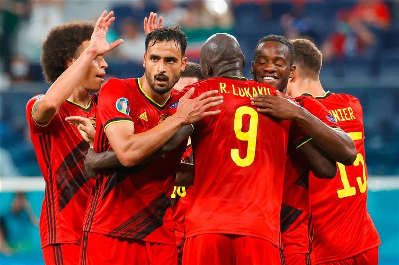 Belgien trifft im Achtelfinale auf Portugal – Rot wird in diesem Spiel auf jeden Fall gewinnen
