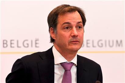 Belgiens Premierminister Alexander De Croo meint, im Juni sei die Corona-Risikogruppe im Land größtenteils geimpft
