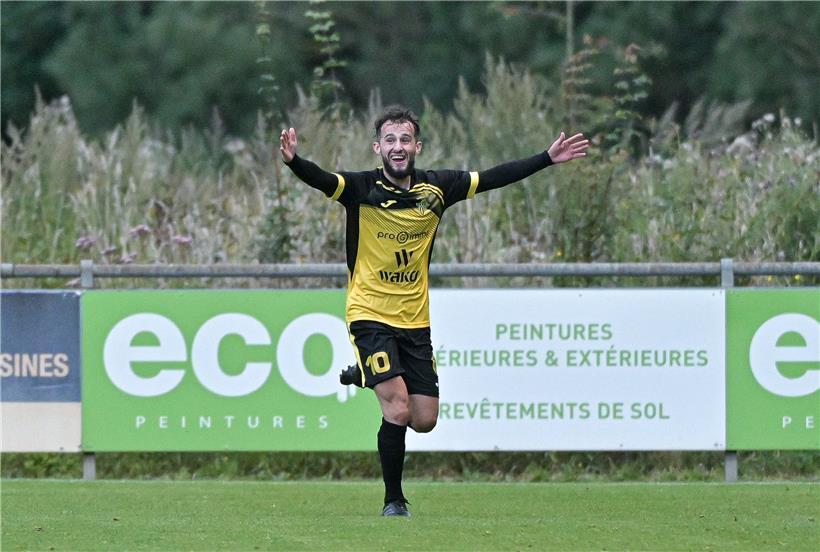 Belmin Muratovic (Progrès Niederkorn)
