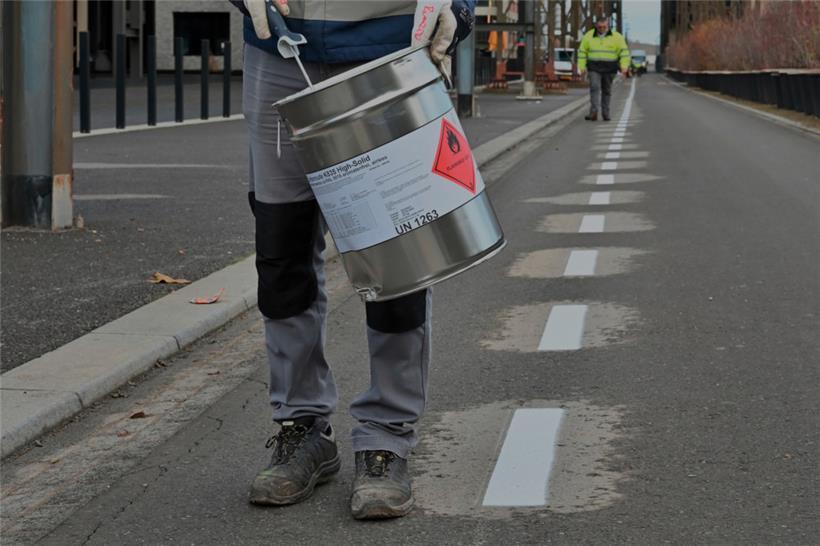 Belval hat seit dieser Woche eine neue „Fahrradinfrastruktur“
