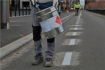 Belval hat seit dieser Woche eine neue „Fahrradinfrastruktur“
