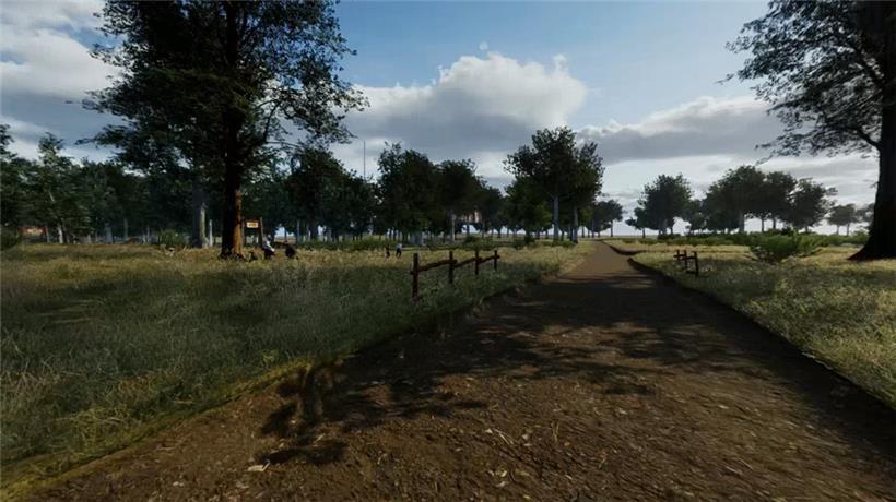 Belval zu Beginn des letzten Jahrhunderts