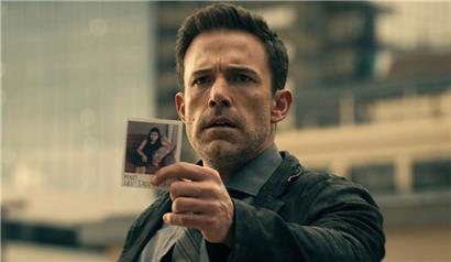 Ben Affleck als Danny Rourke in einer Szene des Films „Hypnotic“ 
