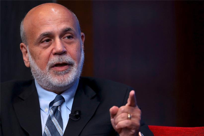 Ben Bernanke
