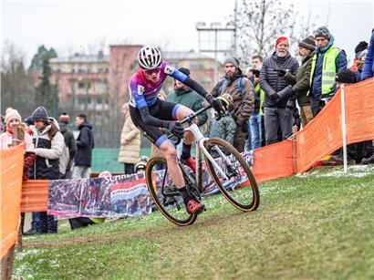 Ben Fleming war der stärkste Junior in Diekirch