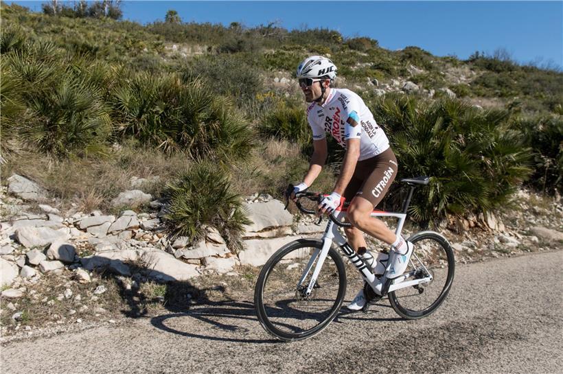 Ben Gastauer fuhr zwölf Jahre bei Ag2r
